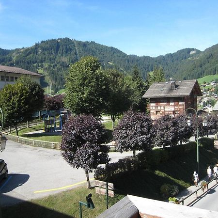 Appartement La Clusaz, 3 pièces, 6 personnes - FR-1-459-20 Extérieur photo