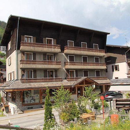 Appartement La Clusaz, 3 pièces, 6 personnes - FR-1-459-20 Extérieur photo
