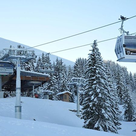 Appartement La Clusaz, 3 pièces, 6 personnes - FR-1-459-20 Extérieur photo