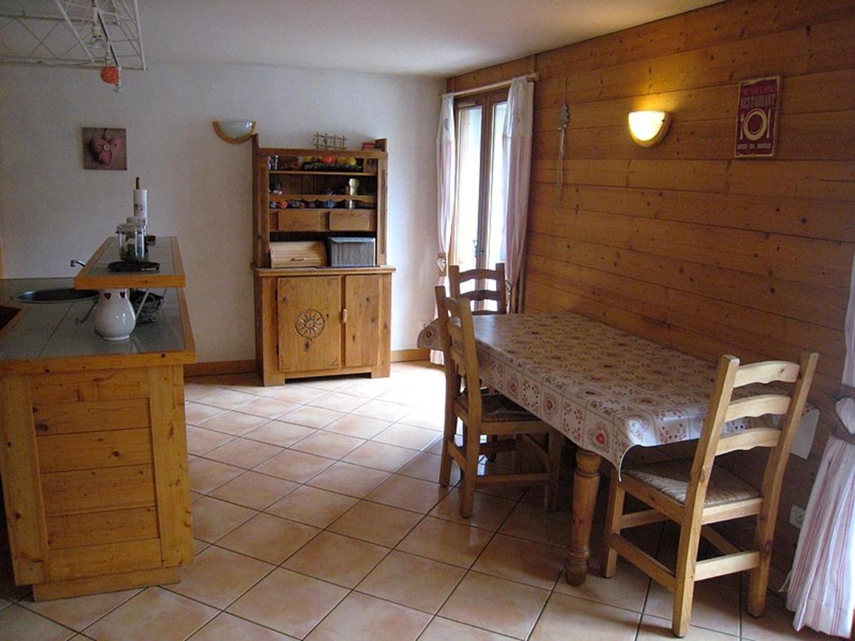 Appartement La Clusaz, 3 pièces, 6 personnes - FR-1-459-20 Extérieur photo