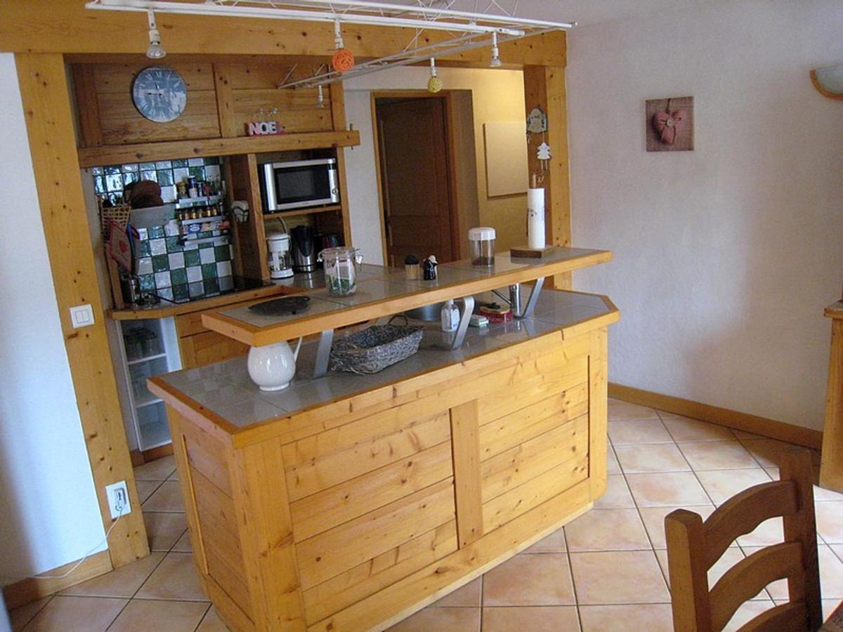 Appartement La Clusaz, 3 pièces, 6 personnes - FR-1-459-20 Extérieur photo