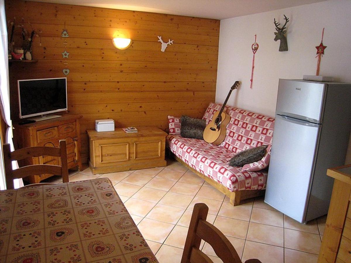 Appartement La Clusaz, 3 pièces, 6 personnes - FR-1-459-20 Extérieur photo