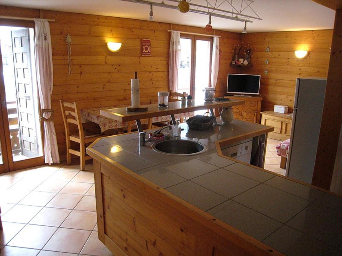 Appartement La Clusaz, 3 pièces, 6 personnes - FR-1-459-20 Extérieur photo