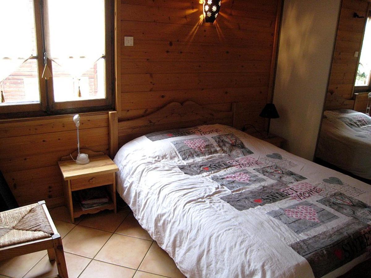 Appartement La Clusaz, 3 pièces, 6 personnes - FR-1-459-20 Extérieur photo