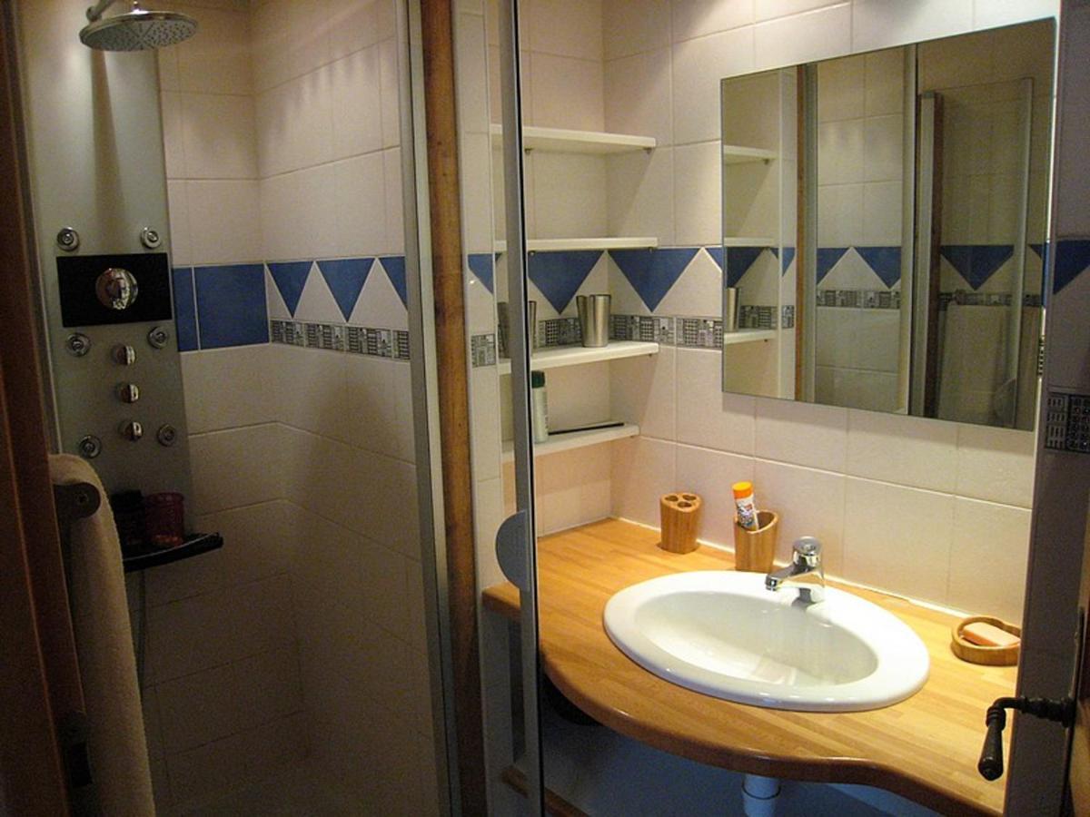Appartement La Clusaz, 3 pièces, 6 personnes - FR-1-459-20 Extérieur photo